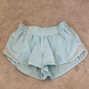 Lululemon hotty hot shorts